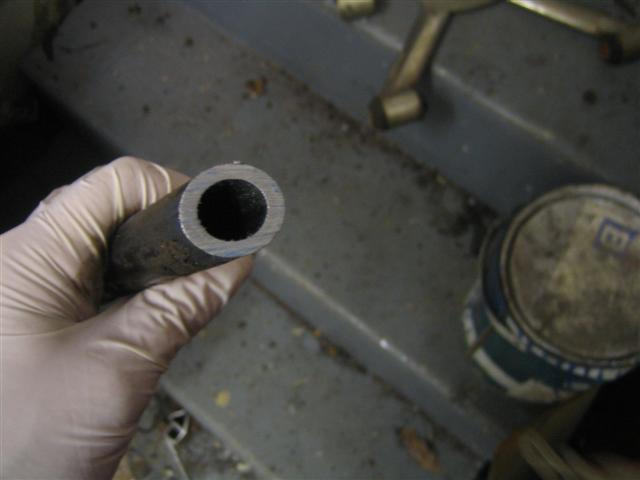 wishbone tubing